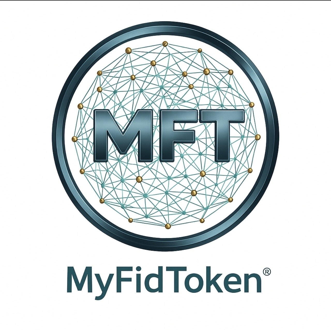 MyFidToken Logo